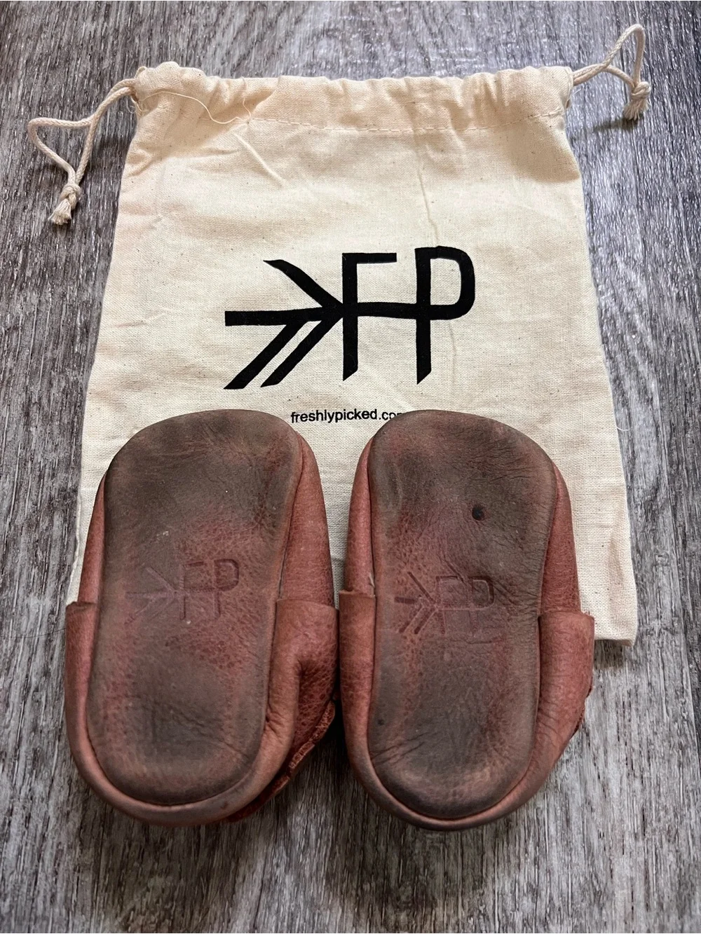 Freshly Picked soft brown